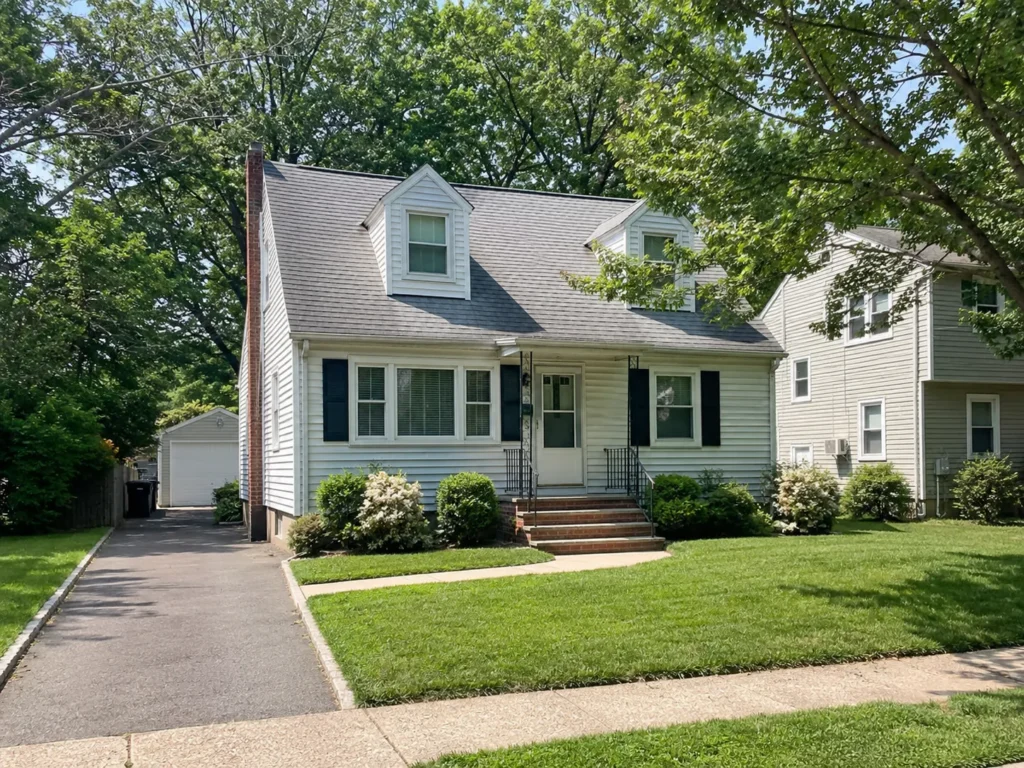 Home Purchased For Cash In Maplewood Nj