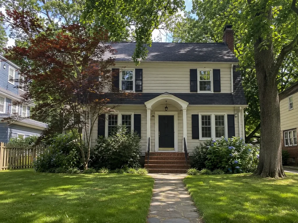 Home Purchased For Cash In Montclair Nj