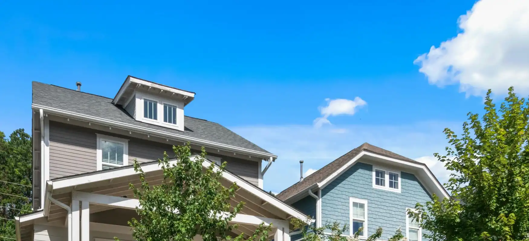 House Roofs Photo