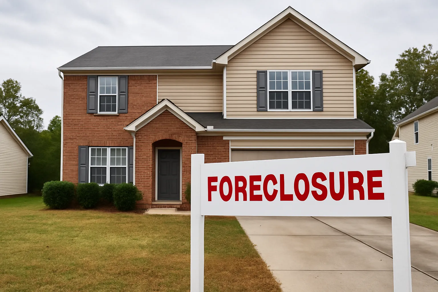 New Jersey home related to stopping foreclosure