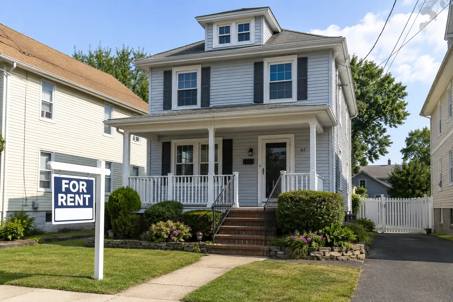 Selling My Rental Home In New Jersey